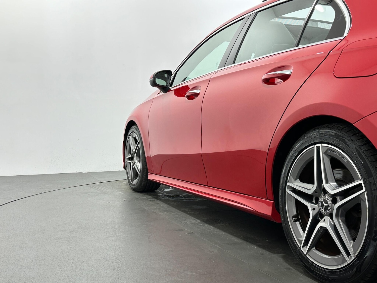 Used Mercedes-Benz A-Class 2018 for sale - 76878948: Photo 51