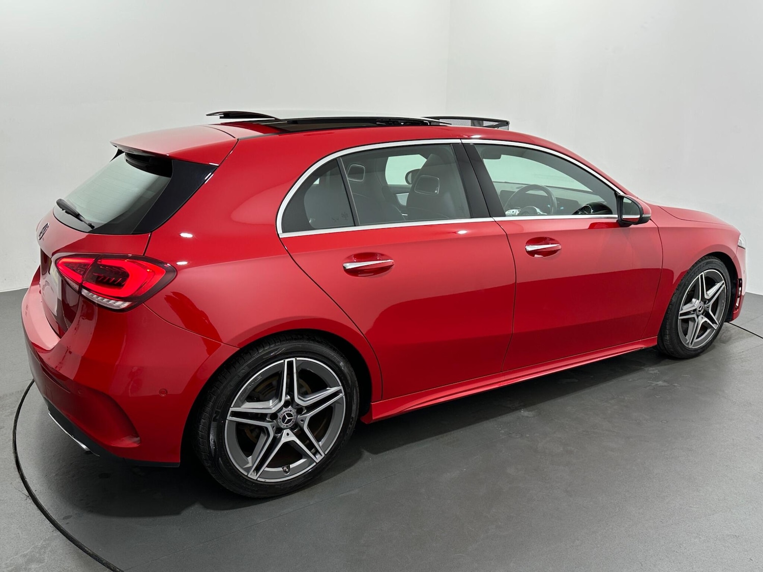 Used Mercedes-Benz A-Class 2018 for sale - 76878948: Photo 53