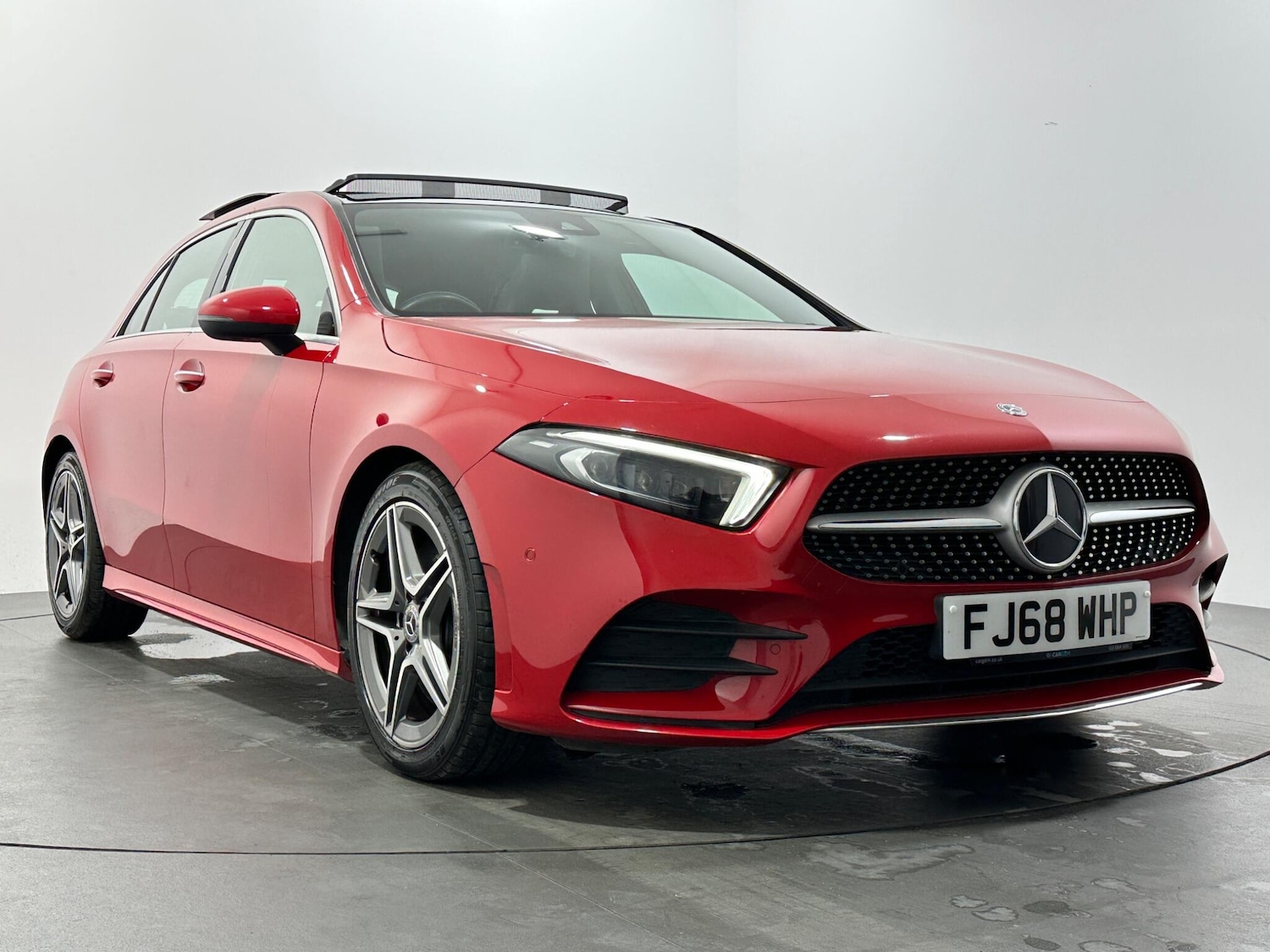Used Mercedes-Benz A-Class 2018 for sale - 76878948: Photo 54