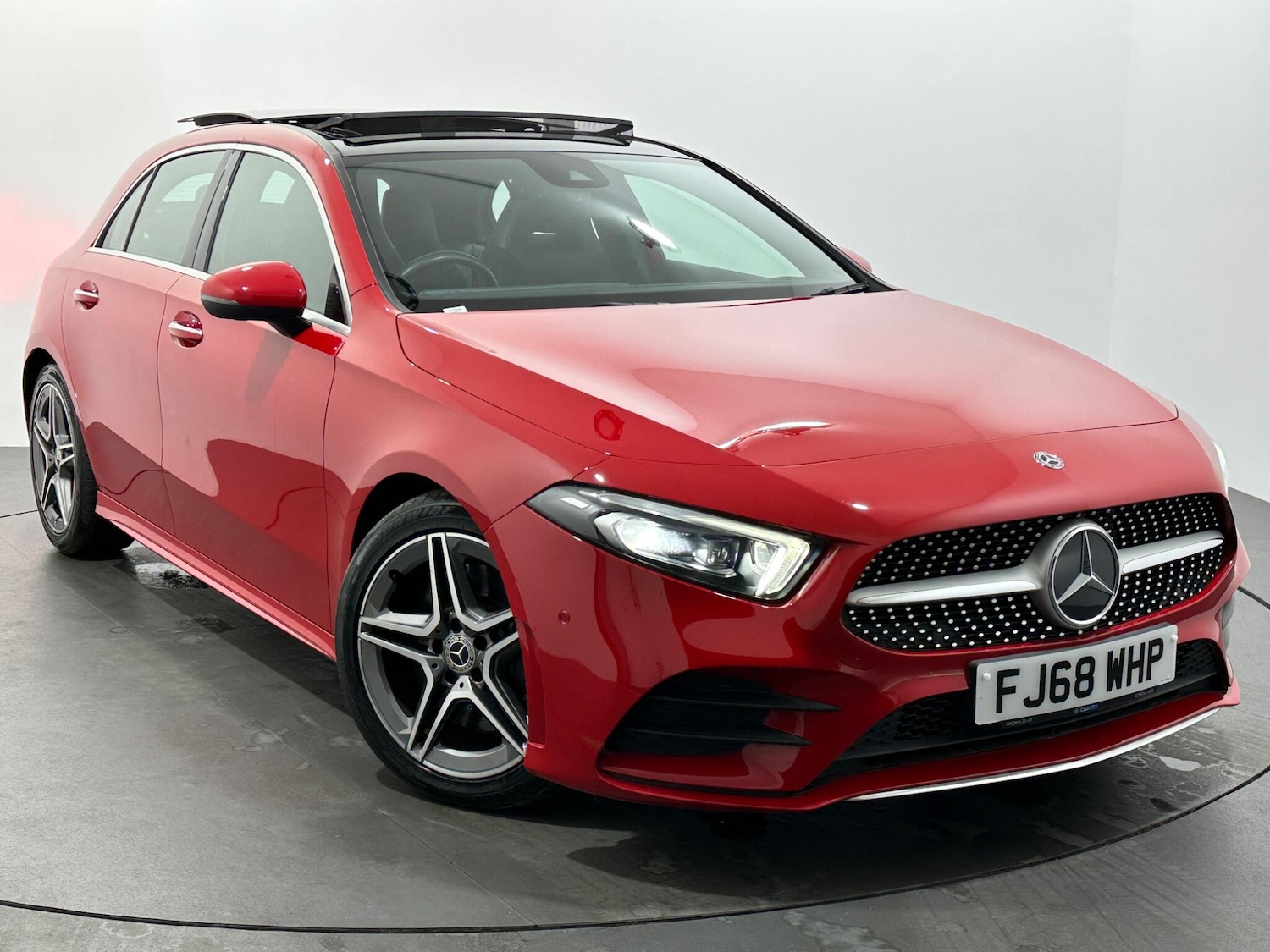 Used Mercedes-Benz A-Class 2018 for sale - 76878948: Photo 56