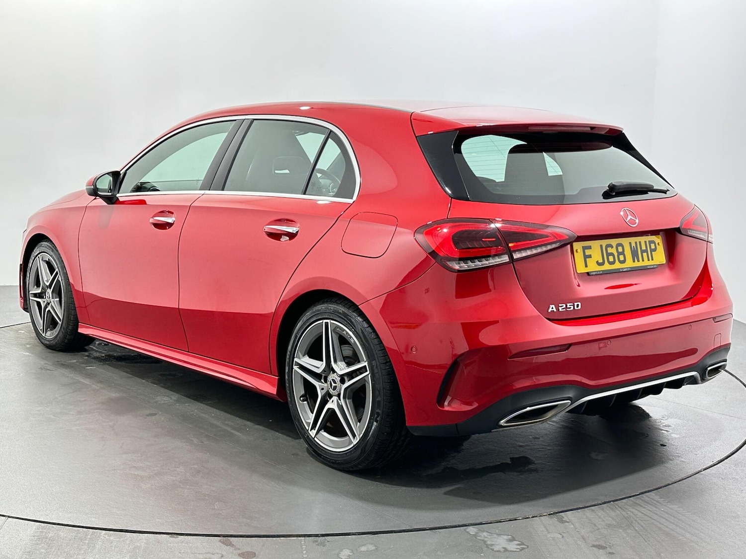 Used Mercedes-Benz A-Class 2018 for sale - 76878948: Photo 6