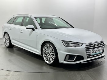 Used Audi A4 Avant 2019 for sale - 77290929: Photo