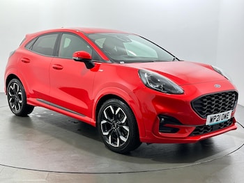 2021 (21) - 1.0 EcoBoost Hybrid mHEV 155 ST-Line X 5dr