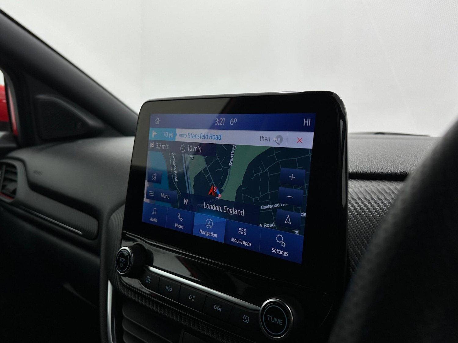 Used Ford Puma 2021 for sale - 76878576: Photo 22