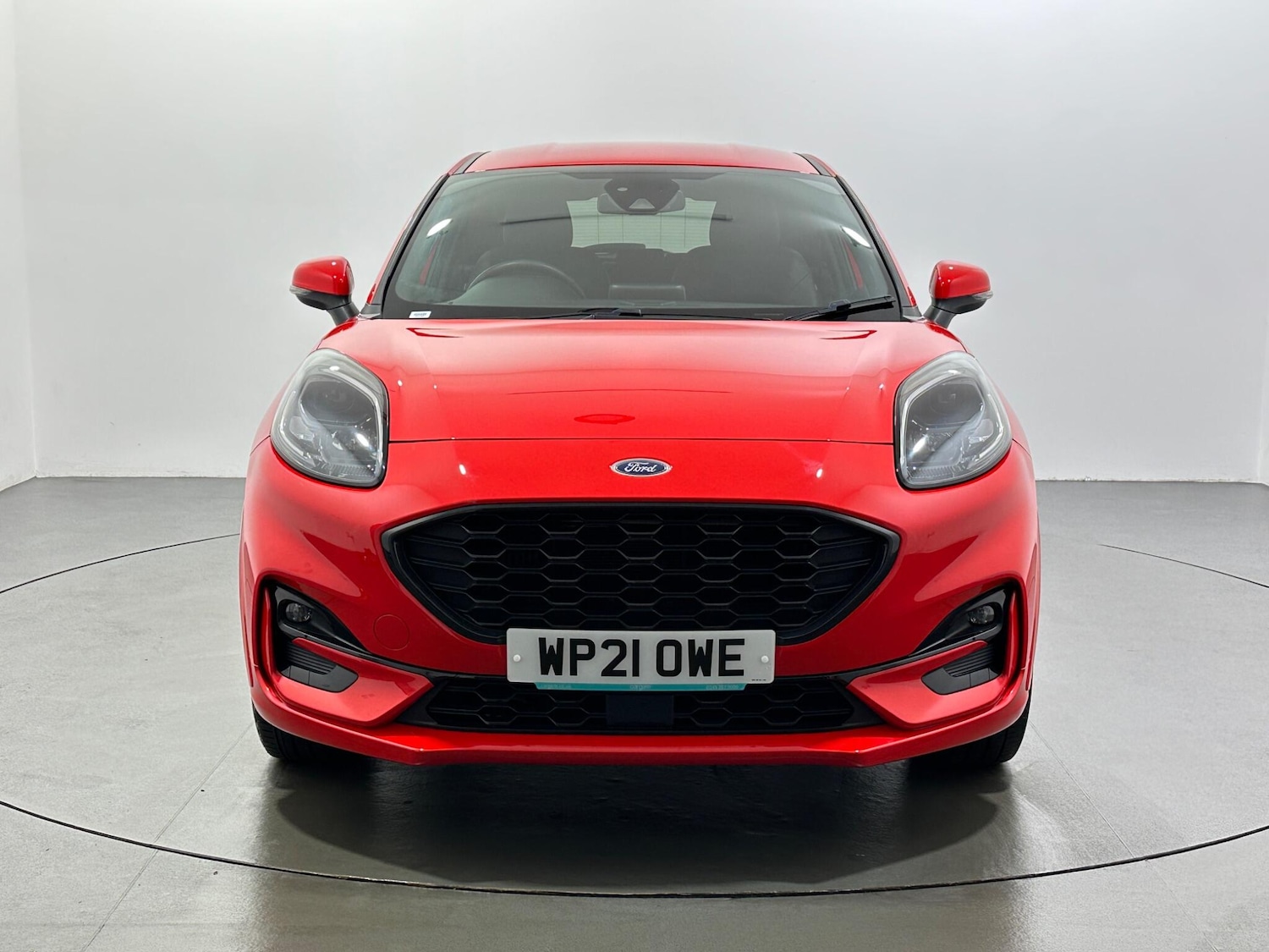 Used Ford Puma 2021 for sale - 76878576: Photo 3
