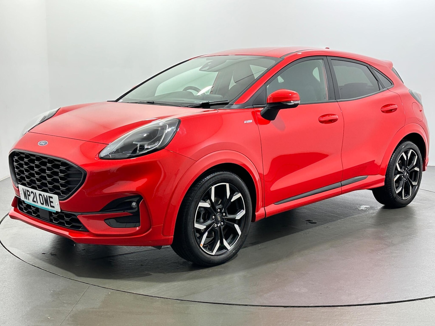 Used Ford Puma 2021 for sale - 76878576: Photo 4