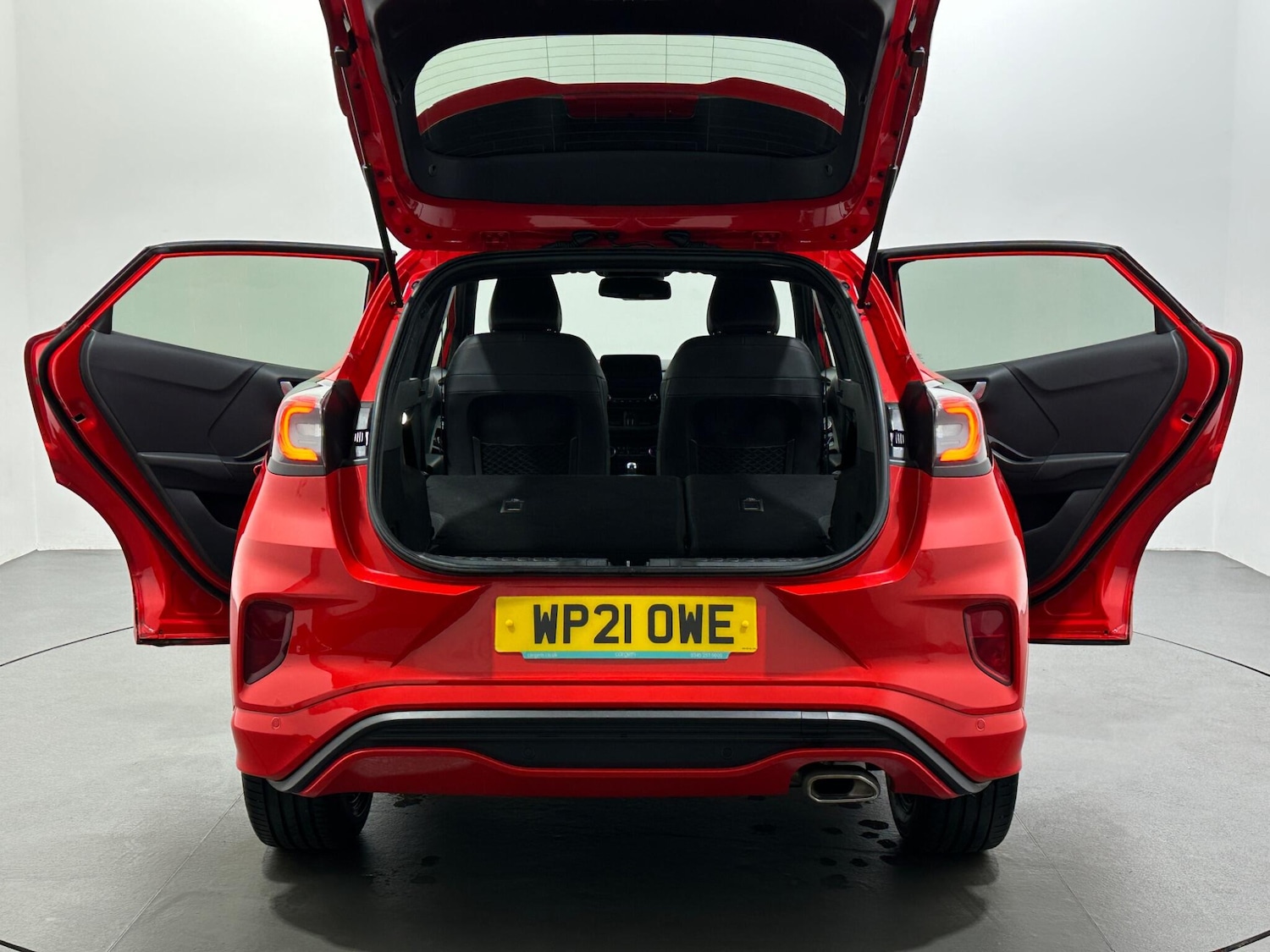 Used Ford Puma 2021 for sale - 76878576: Photo 43