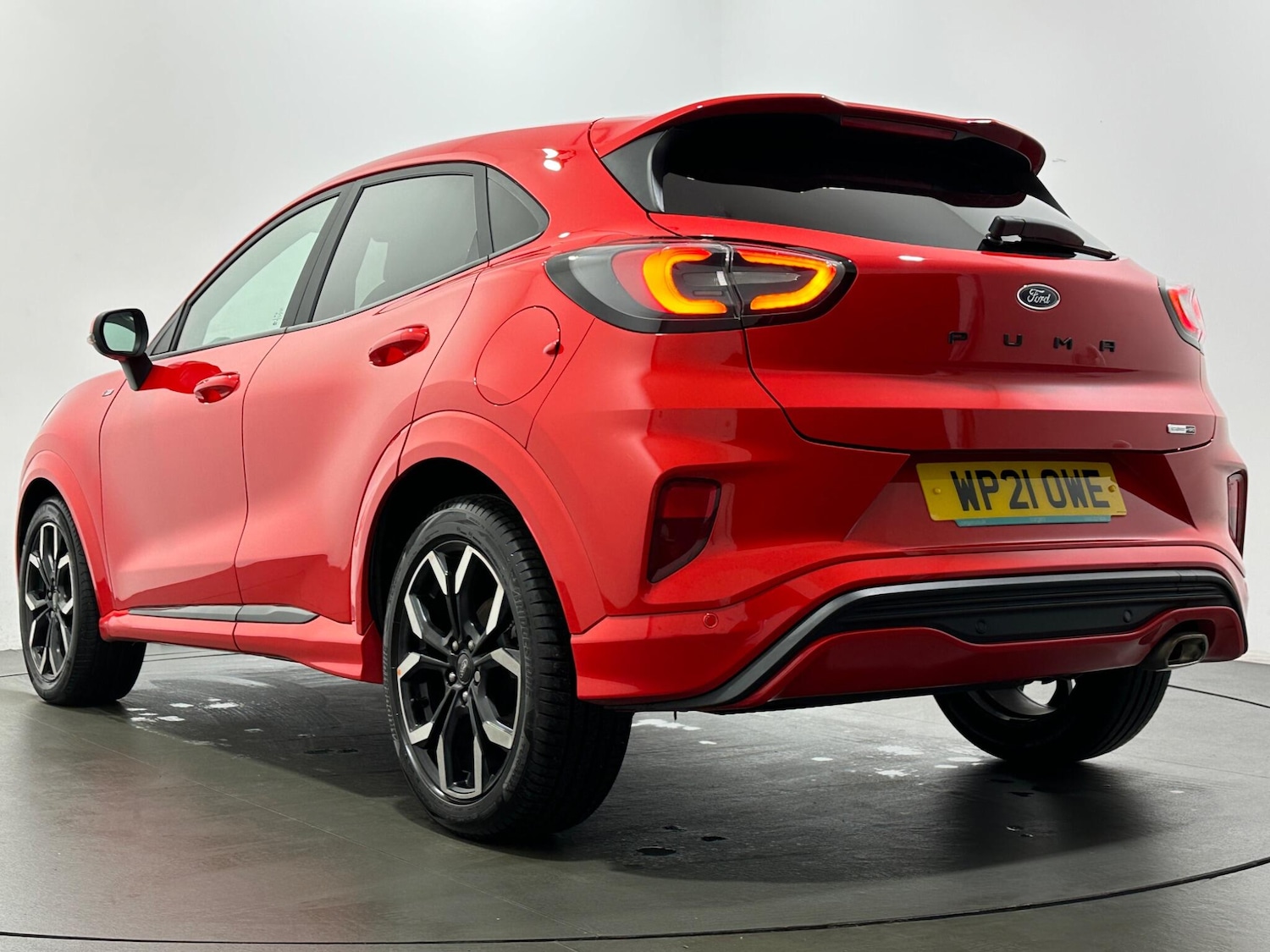 Used Ford Puma 2021 for sale - 76878576: Photo 47