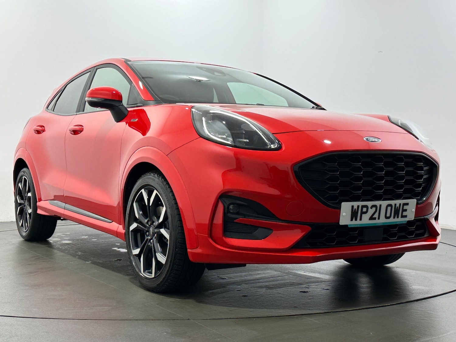 Used Ford Puma 2021 for sale - 76878576: Photo 51