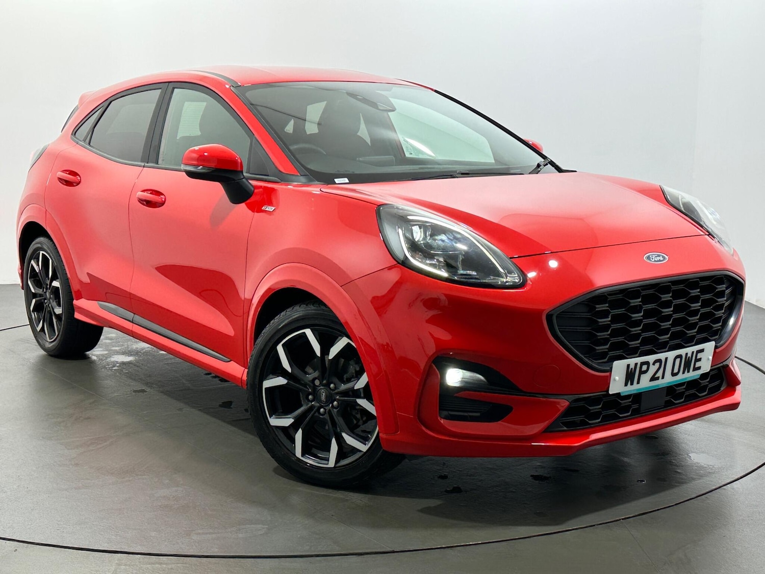 Used Ford Puma 2021 for sale - 76878576: Photo 53