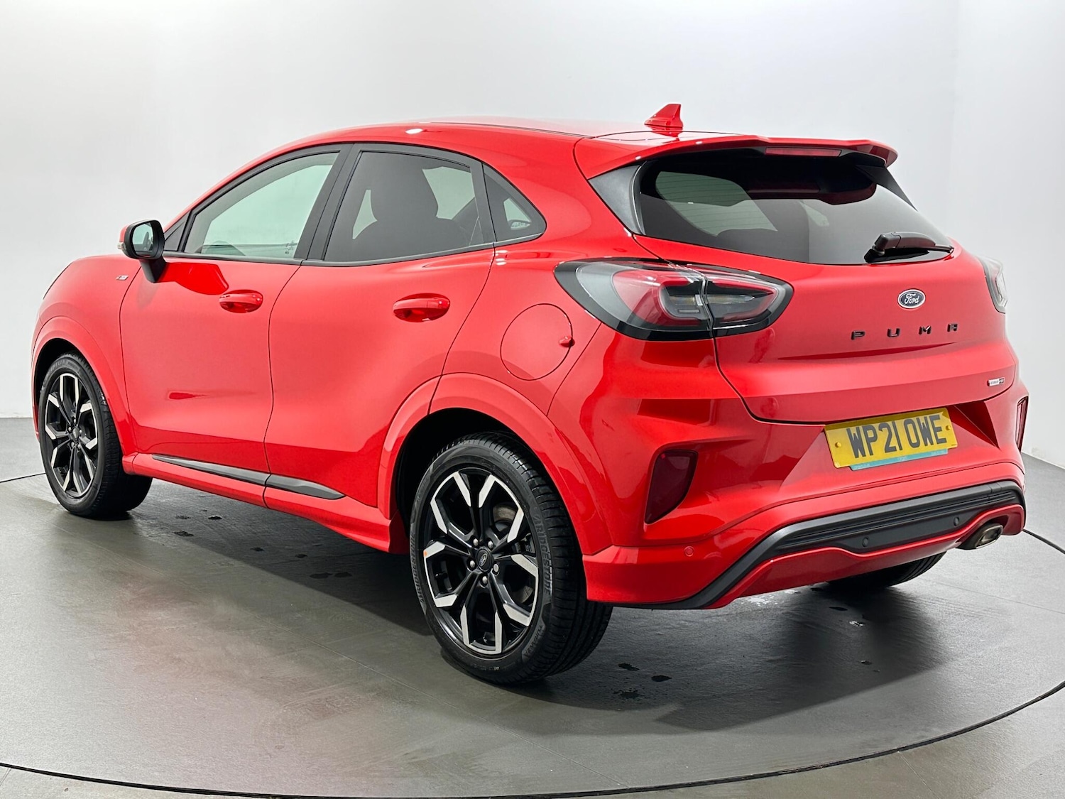 Used Ford Puma 2021 for sale - 76878576: Photo 6