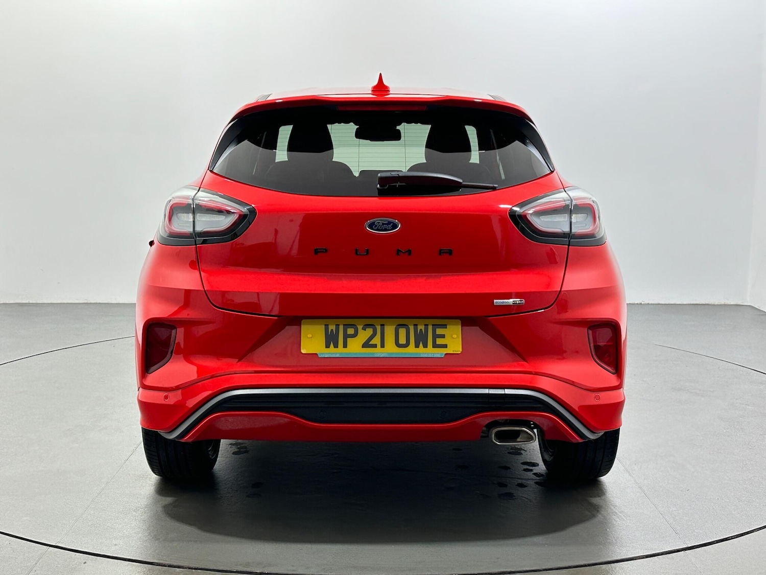 Used Ford Puma 2021 for sale - 76878576: Photo 7