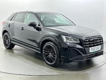 Used Audi Q2 2021 for sale - 78549292: Photo