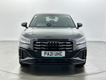 Used Audi Q2 2021 for sale - 78549292: Photo