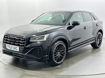 Used Audi Q2 2021 for sale - 78549292: Photo