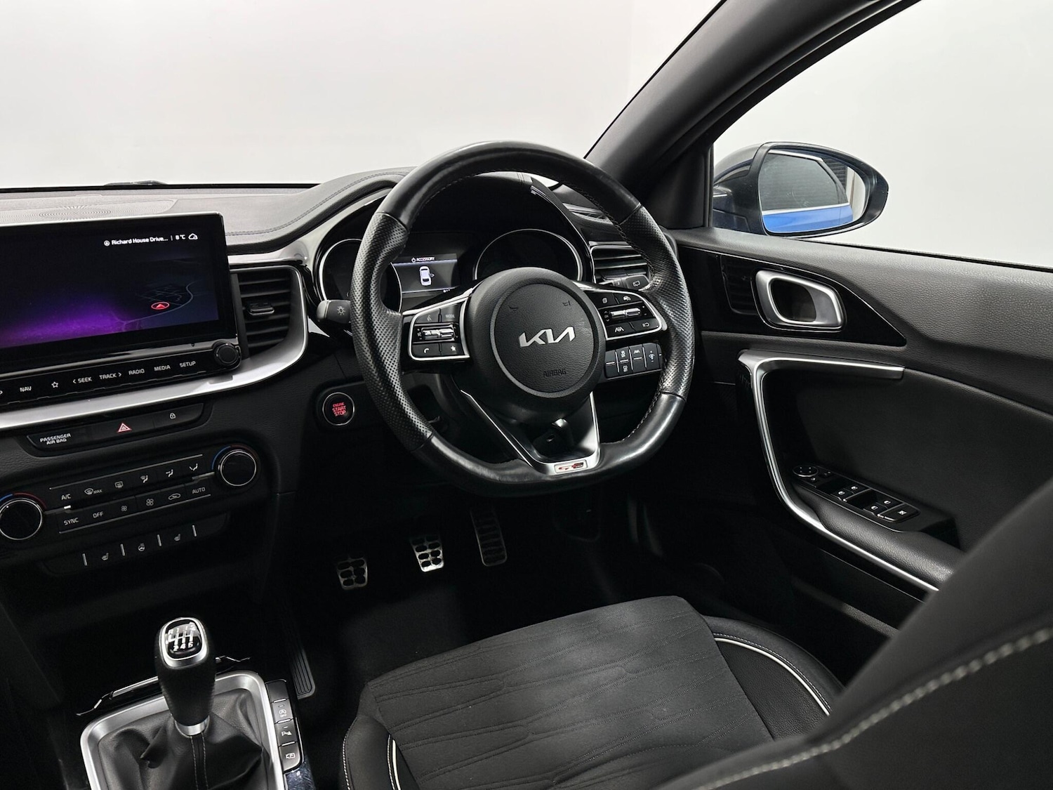 Used Kia Pro Ceed 2022 for sale - 76878553: Photo 11