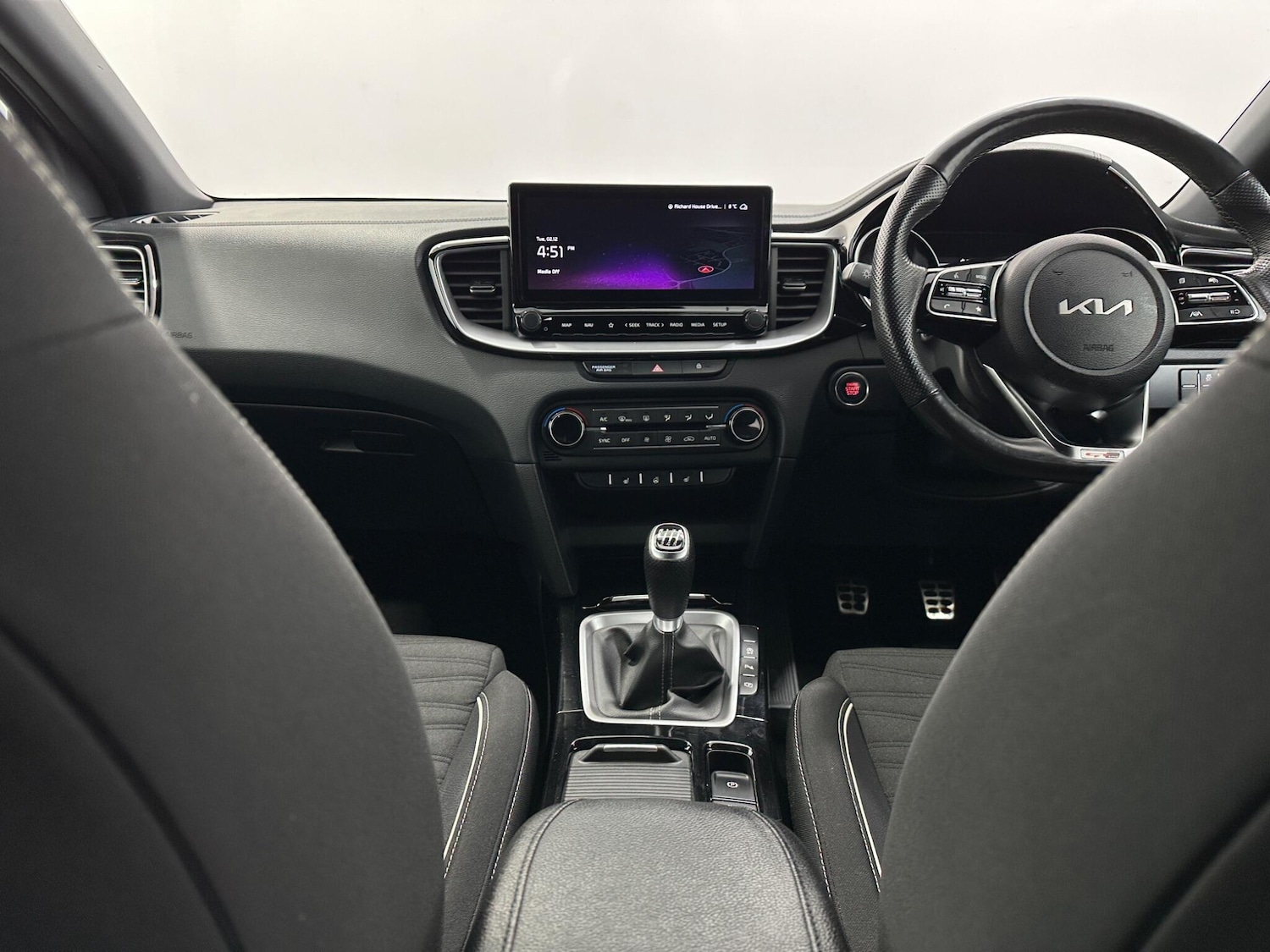 Used Kia Pro Ceed 2022 for sale - 76878553: Photo 18