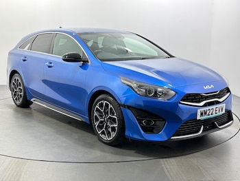 2022 (22) - 1.5T GDi ISG GT-Line 5dr