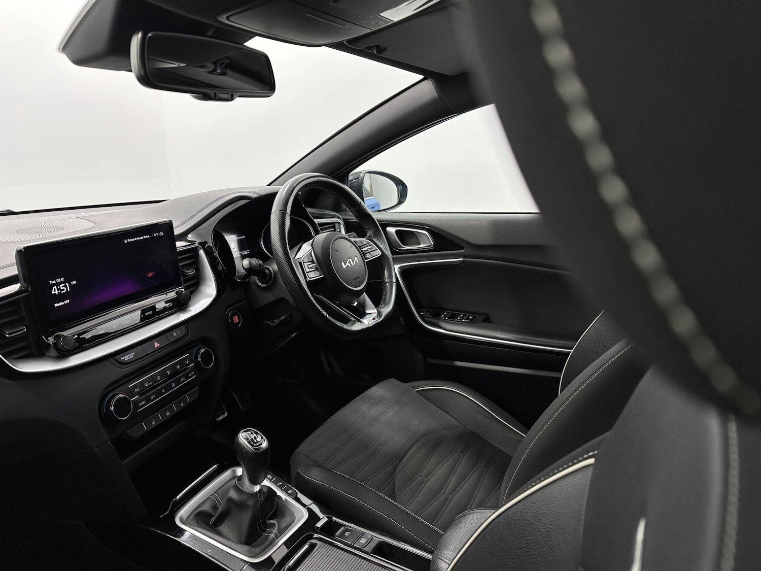 Used Kia Pro Ceed 2022 for sale - 76878553: Photo 27