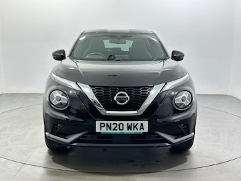 Used Nissan Juke 2020 for sale - 79453575: Photo