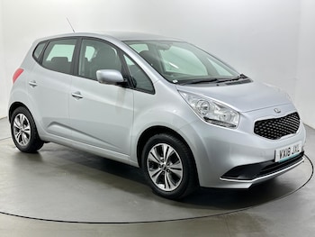 Used Kia Venga 2018 for sale - 79202520: Photo
