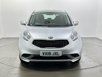 Used Kia Venga 2018 for sale - 79202520: Photo