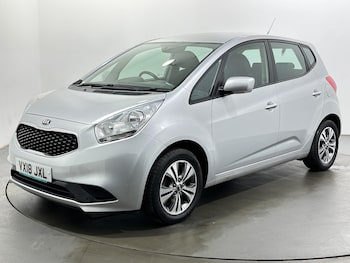 Used Kia Venga 2018 for sale - 79202520: Photo