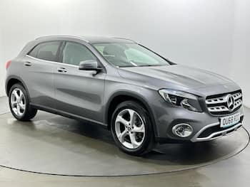 Used Mercedes-Benz GLA 2018 for sale - 79807664: Photo