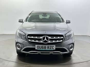 Used Mercedes-Benz GLA 2018 for sale - 79807664: Photo