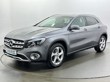 Used Mercedes-Benz GLA 2018 for sale - 79807664: Photo