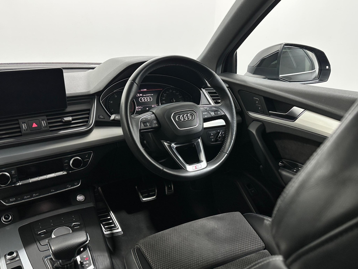Used Audi Q5 for sale - 77738094: Photo 12