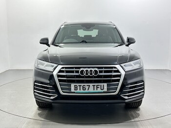 Used Audi Q5 2017 for sale - 77738094: Photo