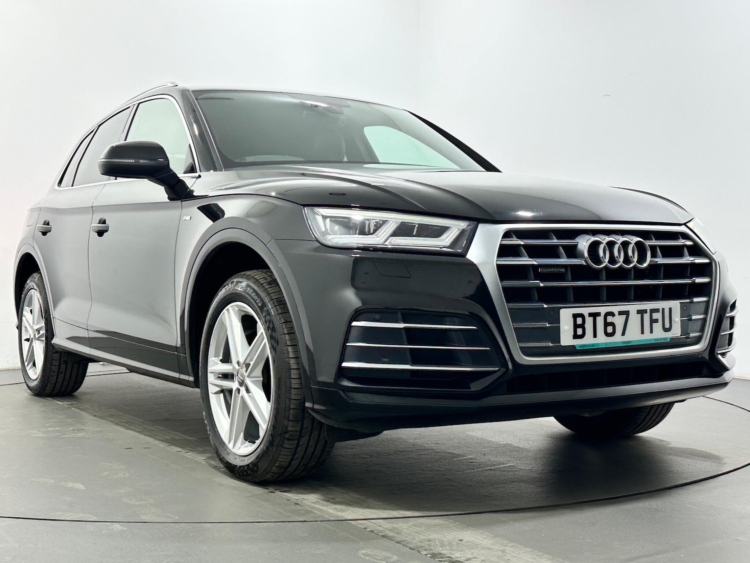Used Audi Q5 for sale - 77738094: Photo 55