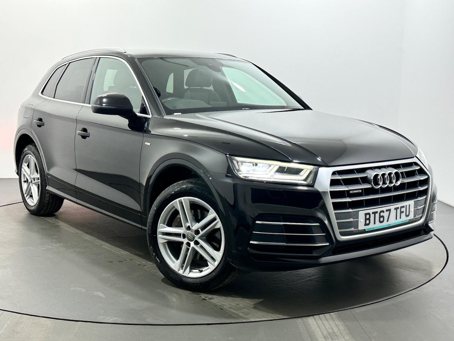 Used Audi Q5 for sale - 77738094: Photo 57
