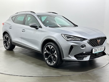 Used Cupra Formentor 2021 for sale - 78935069: Photo