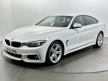 Used BMW 4 Series 2020 for sale - 79076188: Photo