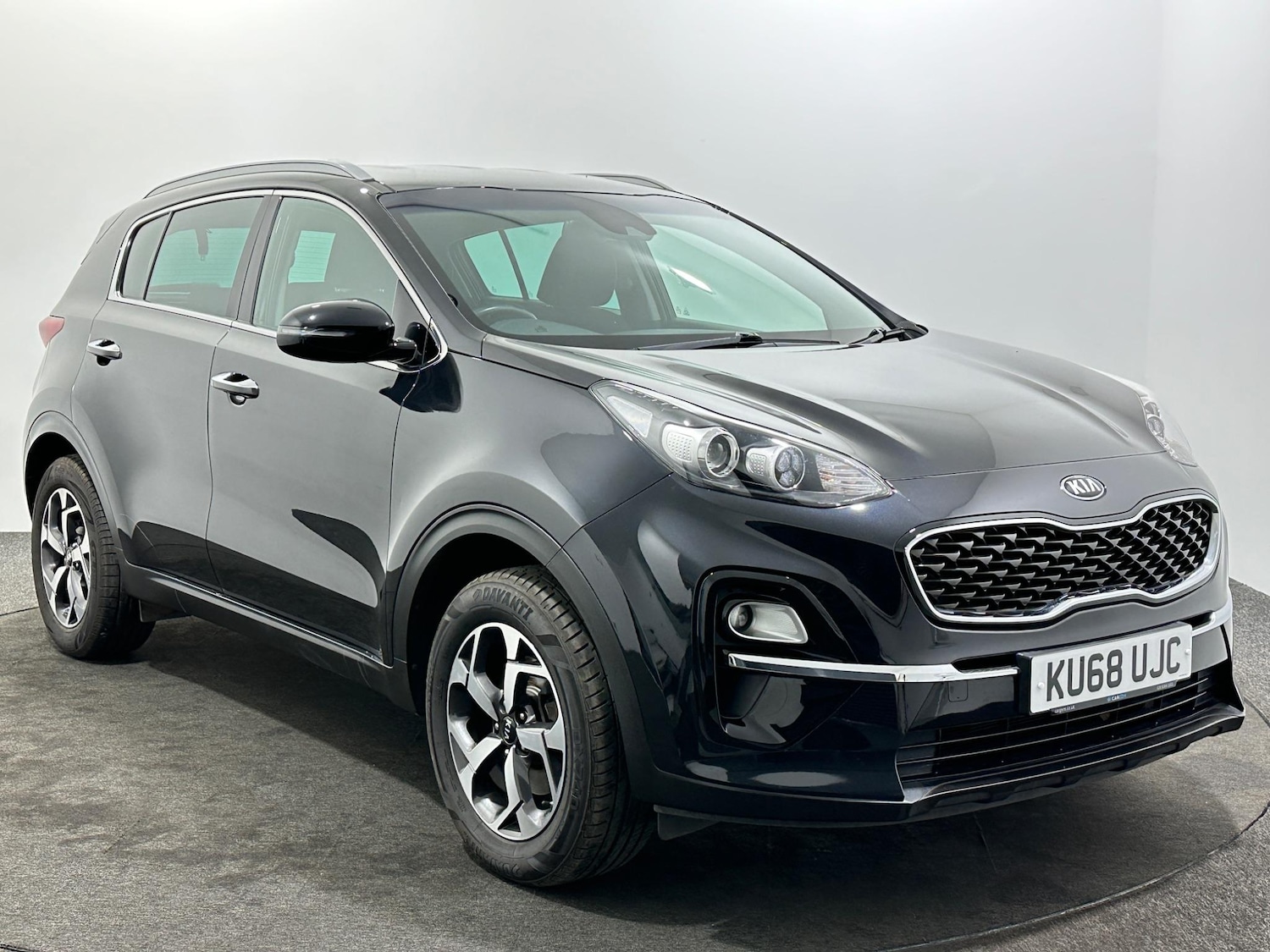 Used Kia Sportage 2018 for sale - 76878467: Photo 1
