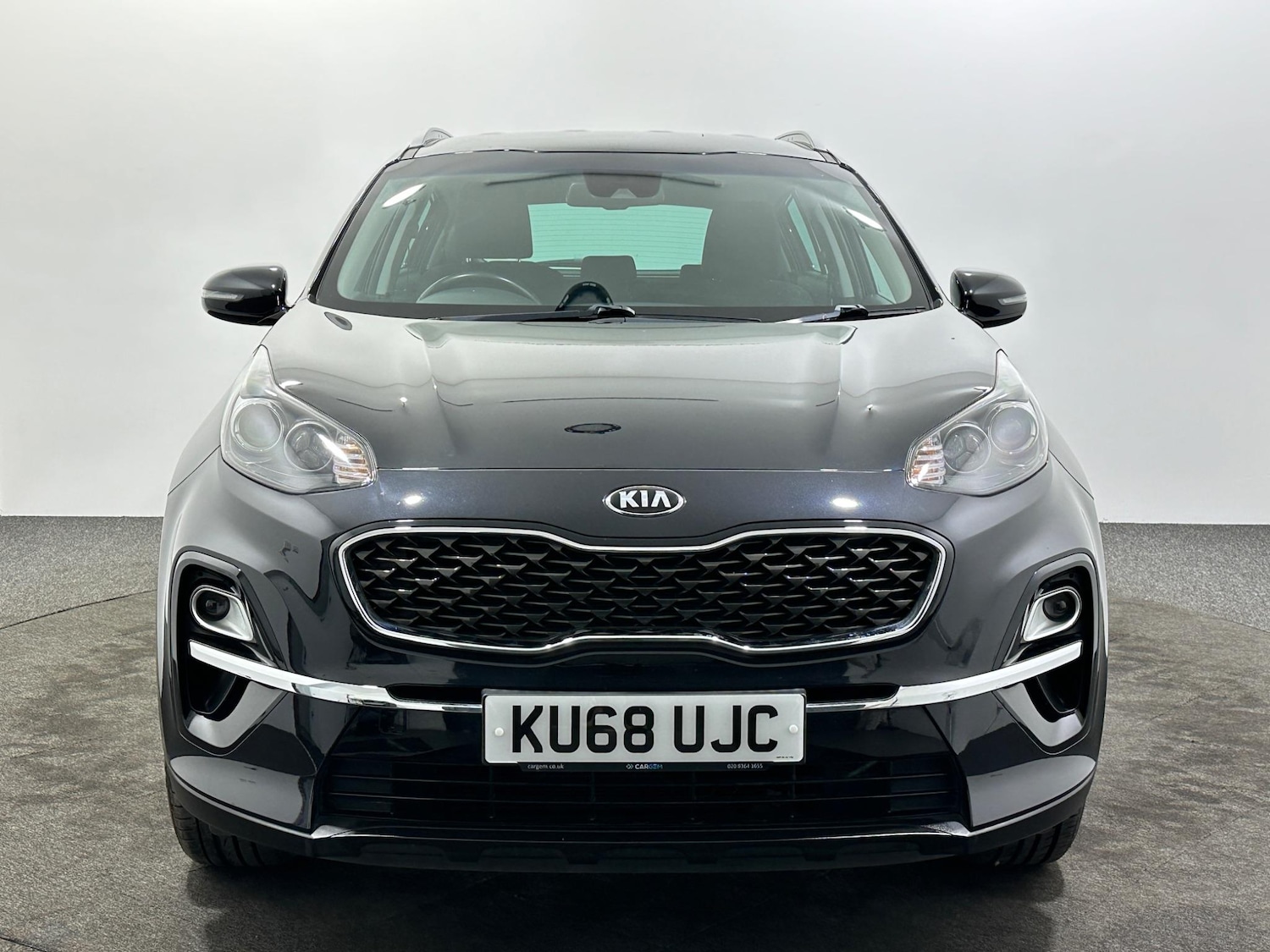 Used Kia Sportage 2018 for sale - 76878467: Photo 3