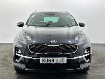 Used Kia Sportage 2018 for sale - 76878467: Photo