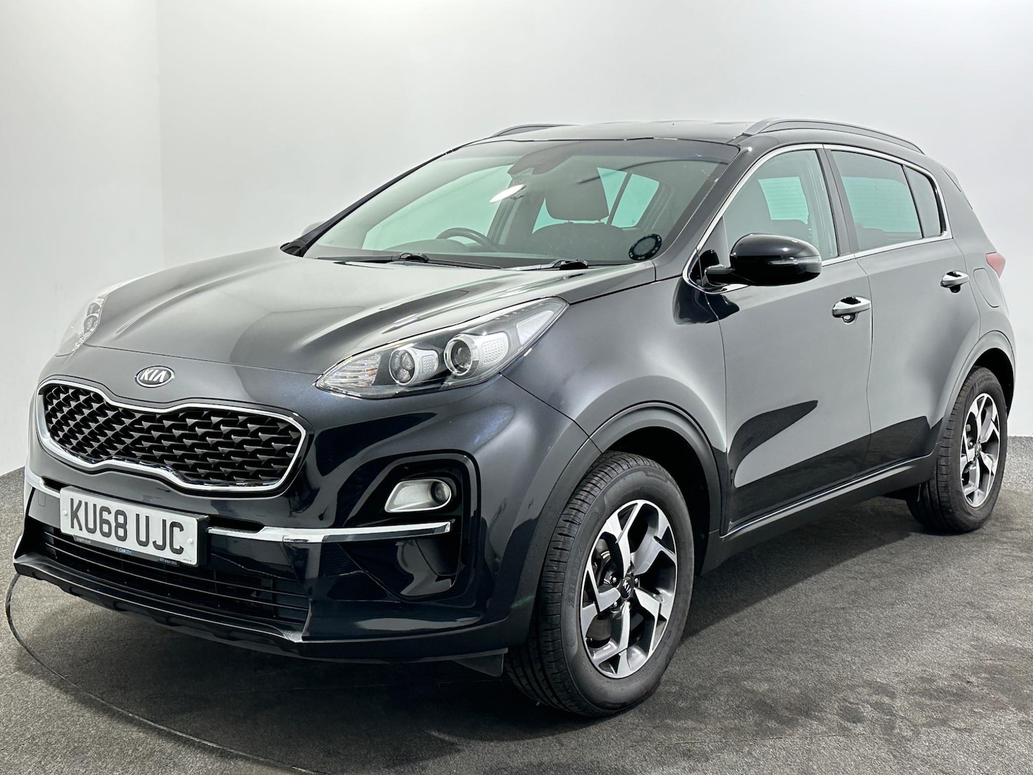 Used Kia Sportage 2018 for sale - 76878467: Photo 4