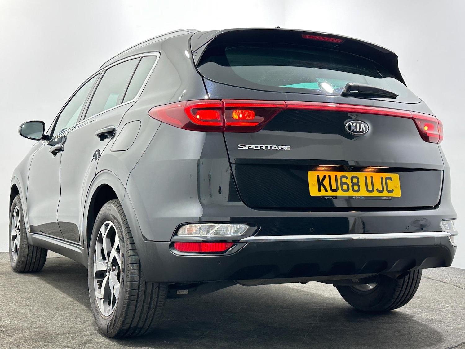 Used Kia Sportage 2018 for sale - 76878467: Photo 48