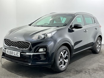 Used Kia Sportage 2018 for sale - 76878467: Photo