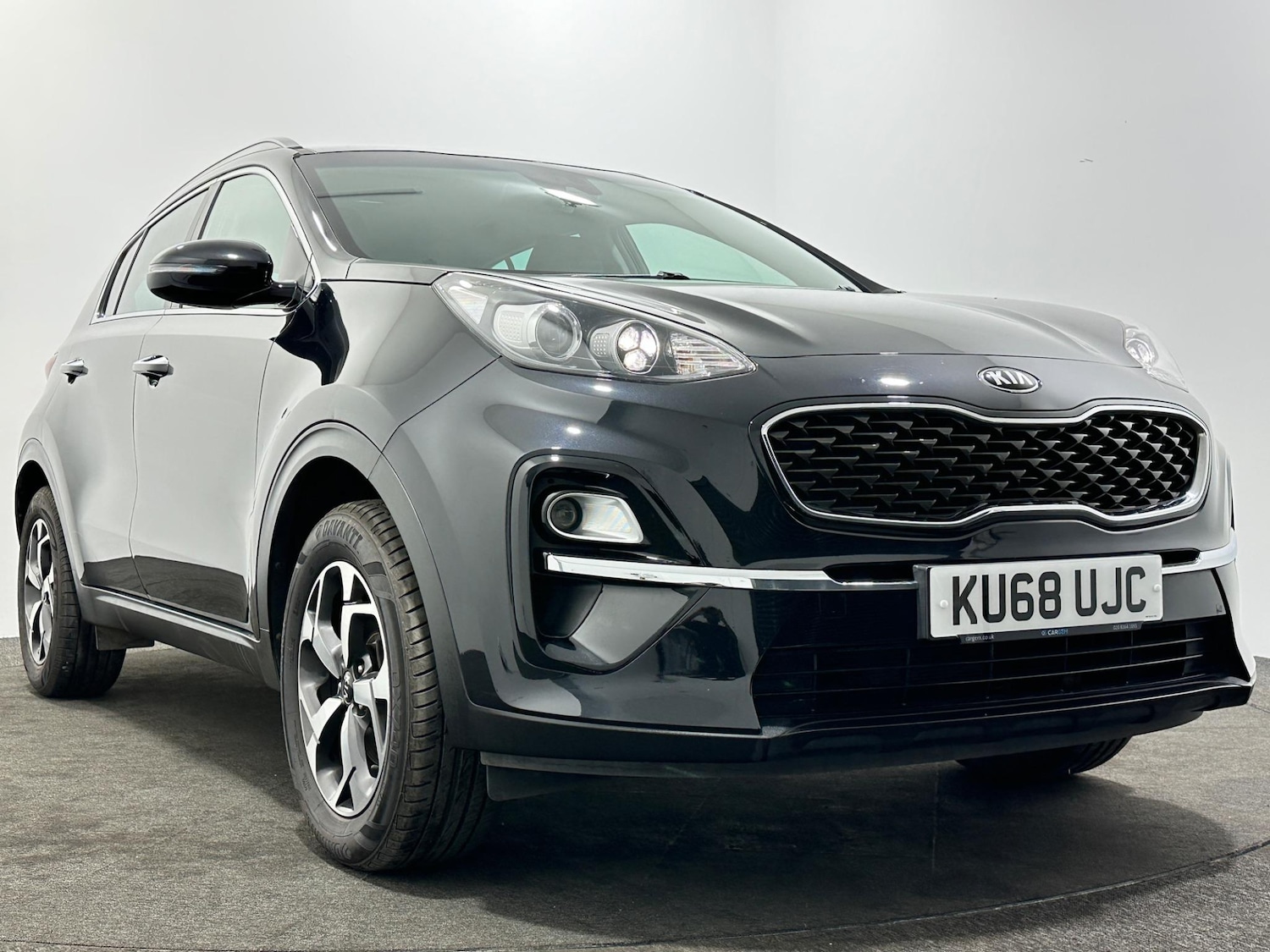 Used Kia Sportage 2018 for sale - 76878467: Photo 52