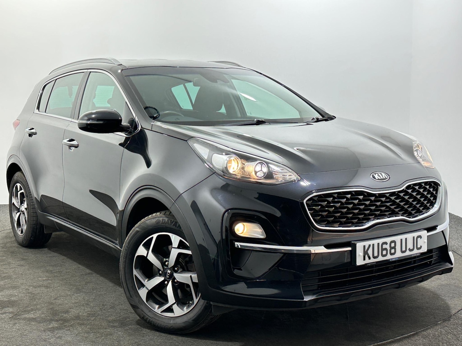 Used Kia Sportage 2018 for sale - 76878467: Photo 54