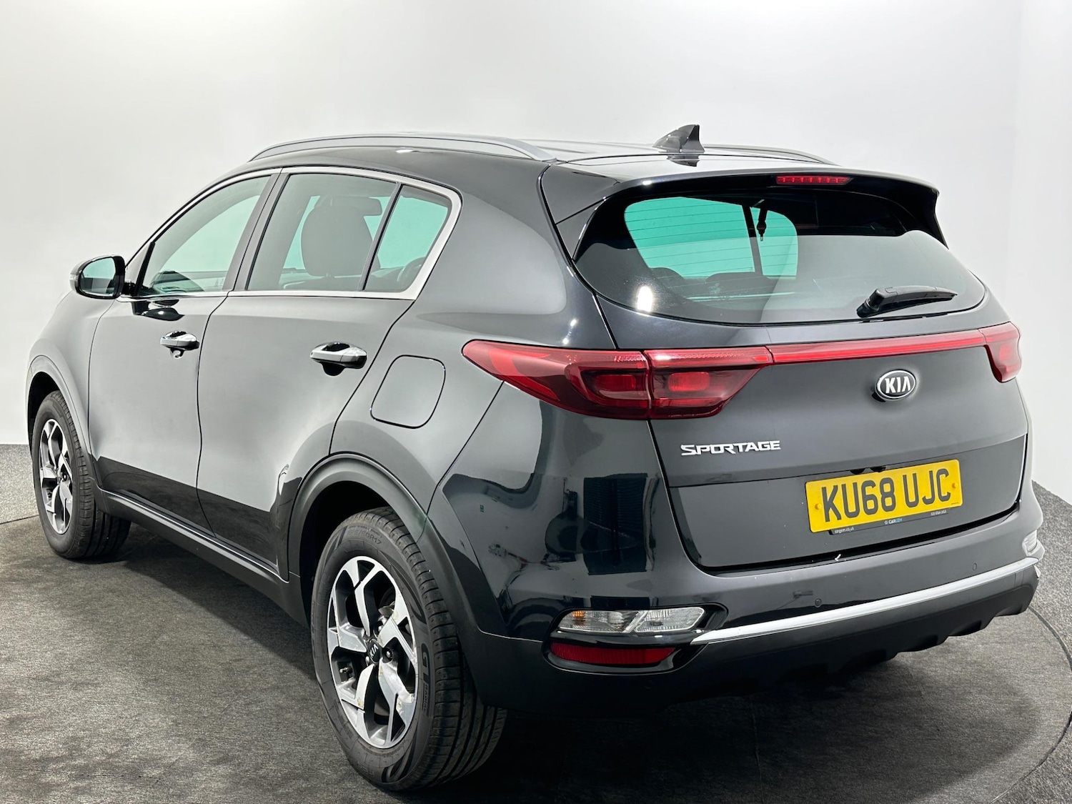 Used Kia Sportage 2018 for sale - 76878467: Photo 6