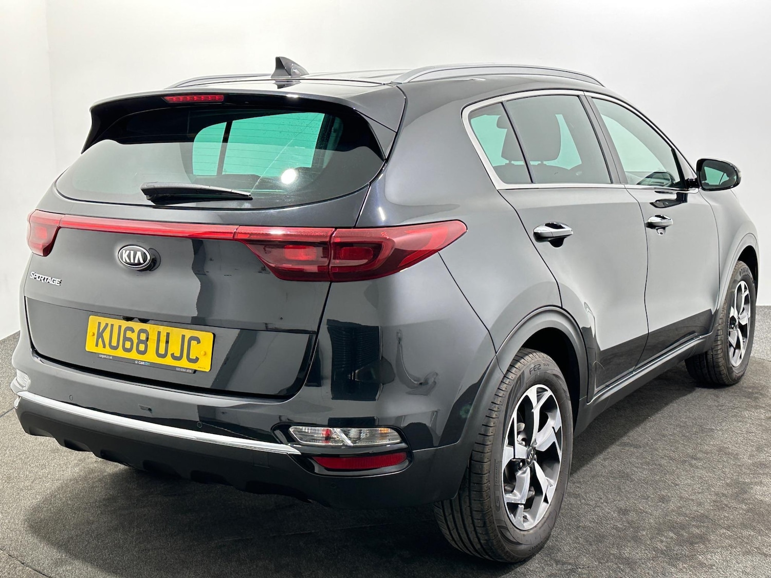 Used Kia Sportage 2018 for sale - 76878467: Photo 8