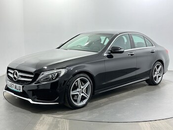 Used Mercedes-Benz C Class 2017 for sale - 78648052: Photo