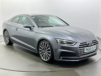 Audi A5 feature image