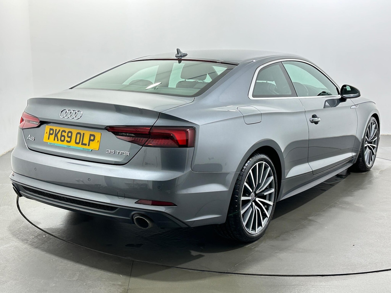 Used Audi A5 for sale - 78073110: Photo 8