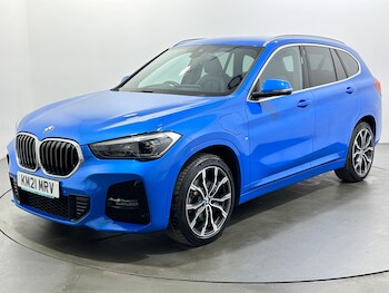 Used BMW X1 2021 for sale - 78853941: Photo